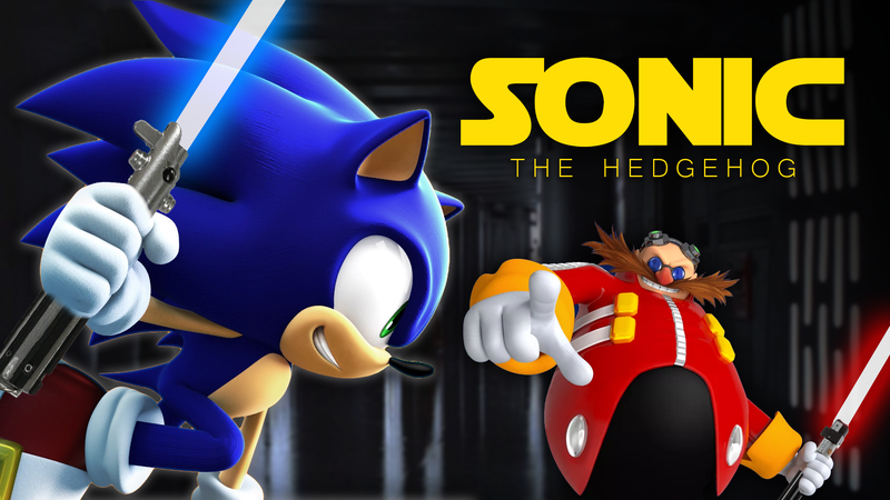 Illustration pour l'article intitulé "Concours de magasinage: Star Wars X Sonic, Winners!
